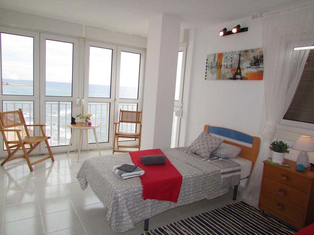 Apartamento Maestro Parada Torrevieja Habitación foto